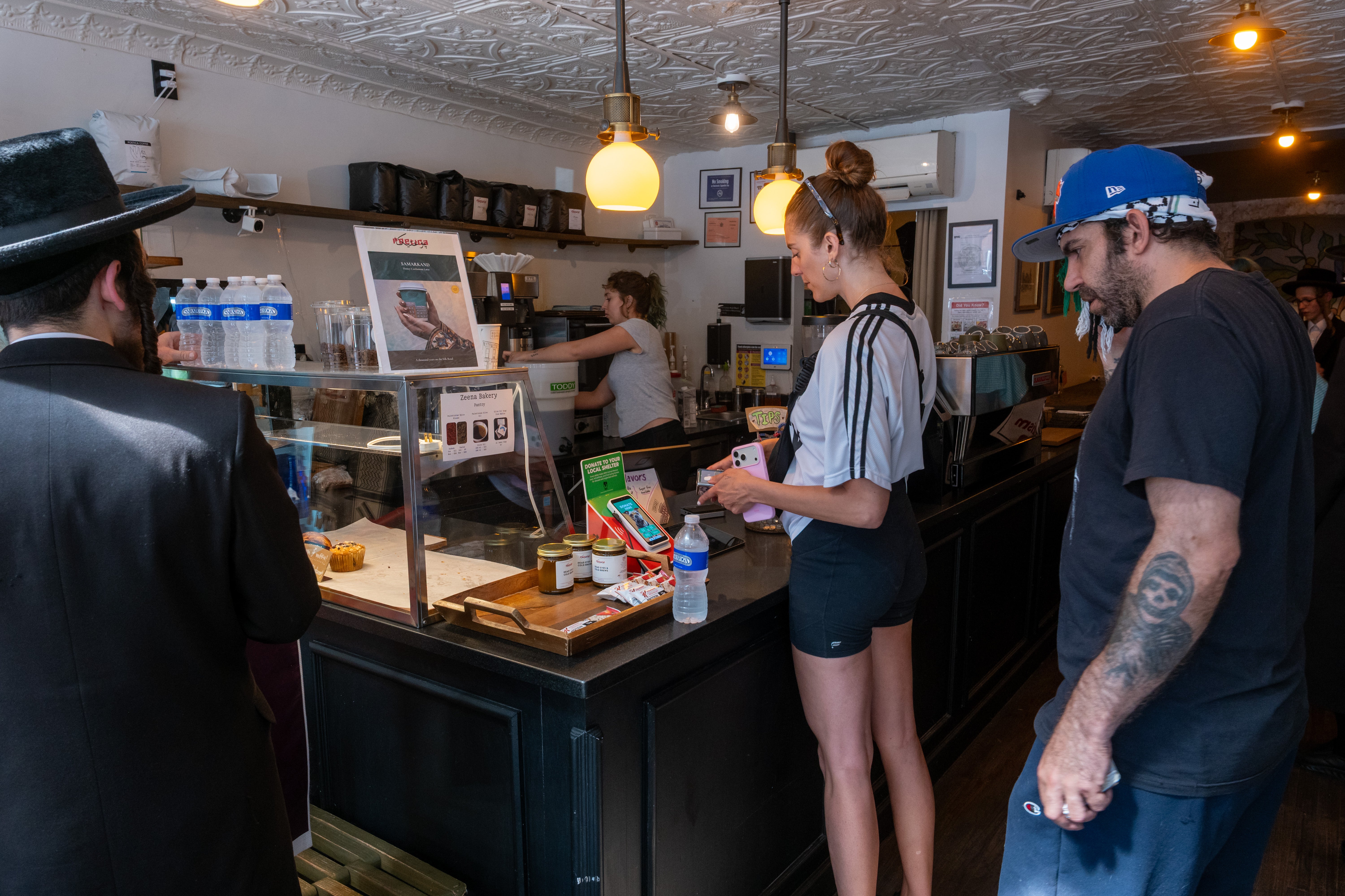 ‘Gen Z knows money stress is real - but they’re meeting it head‑on. They’re budgeting honestly, cutting back when they need to, and having real conversations about money as they work toward their goals,’ one expert said