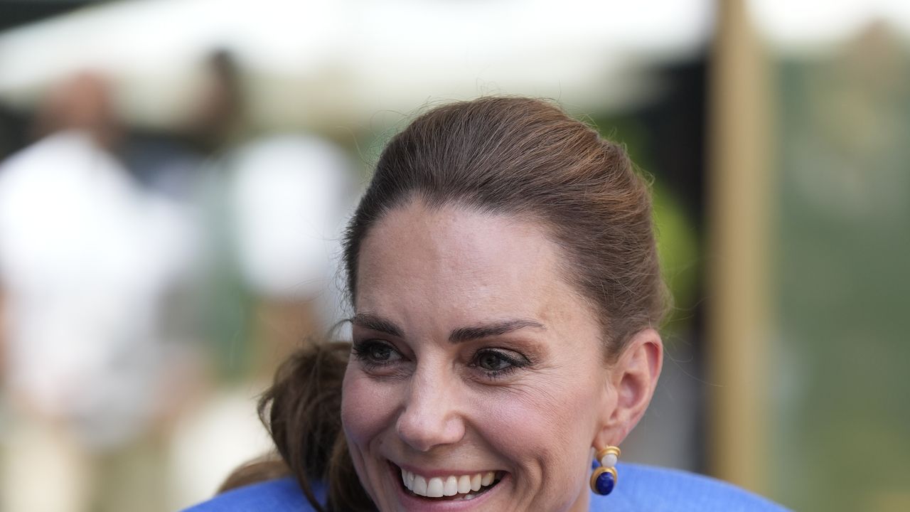 The Princess of Wales takes a break from her summer holiday to celebrate a cause close to her heart