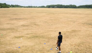 I’m a disaster responder – Britain’s constant heatwaves have left it broken, bone-dry and in denial