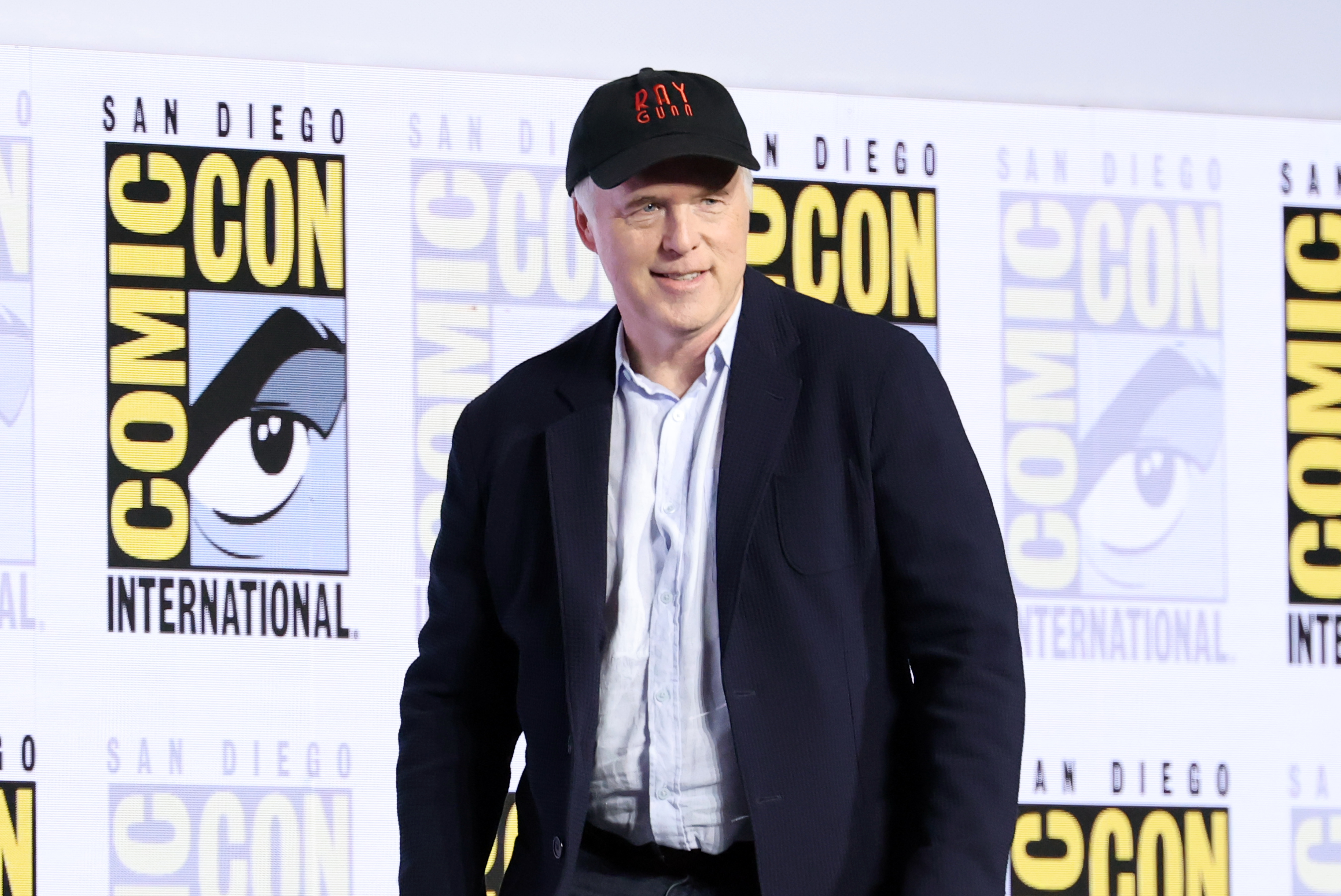 SAN DIEGO, CALIFORNIA - JULY 23: Brad Bird attends the 'Brad Bird: My Cinematic Journey' Hall H panel during 2026 Comic-Con International: San Diego at San Diego Convention Center on July 23, 2026 in San Diego, California.  (Photo by Amy Sussman/Getty Images)