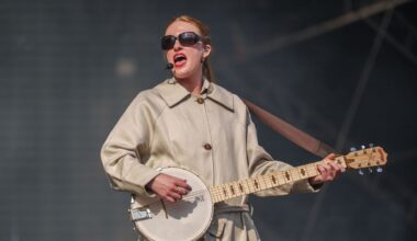 Lollapalooza 2026's Best-Dressed Celebrities Showed Off Their Personalities