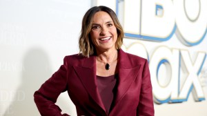 Mariska Hargitay attends HBO Max Emmy Nominee Celebration Event 2026 at NYA WEST on August 16, 2026 in Hollywood, California.