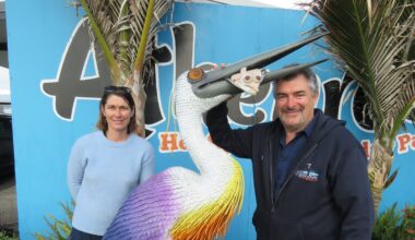 Athenree Hot Springs and Holiday Park wins supreme industry award
