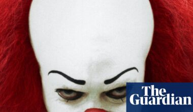 ‘He could arch both eyebrows and curl his lips in every direction all at once’: Tim Curry’s five best screen roles | Movies