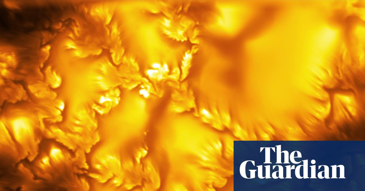 Unprecedented images may explain one of greatest mysteries of the sun | The sun