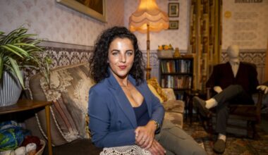 Derry Girls star Jamie-Lee O’Donnell reveals why she cut ties with all her family