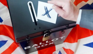 Quantum voting system aims to keep ballots secret – Physics World