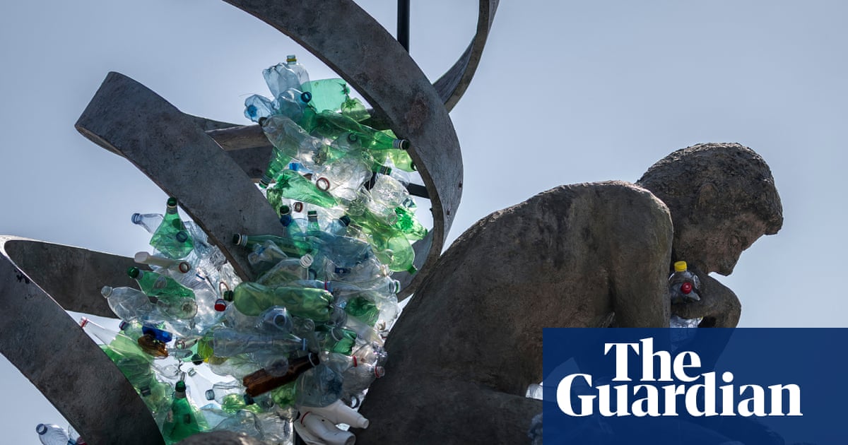 New UN plastic treaty is going backwards, experts say | Plastics