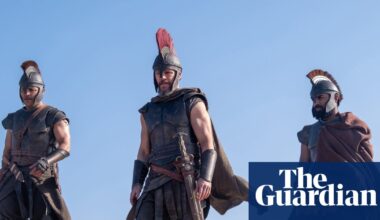 The Odyssey becomes Christopher Nolan’s highest grossing film as it passes $1.1bn at box office | Christopher Nolan