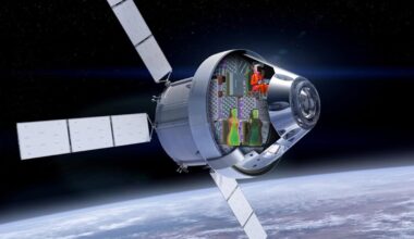 Quiz of the week: how will the new 'AstroRad' vest be of benefit to astronauts? – Physics World