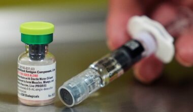 Two unvaccinated people die of measles in Pennsylvania outbreak, health officials say