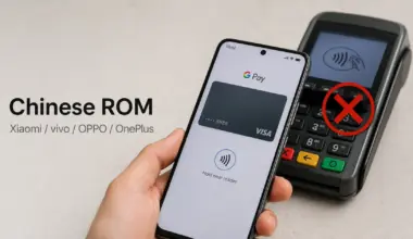 Google Wallet NFC issue hits some China-ROM Android Phones » YugaTech