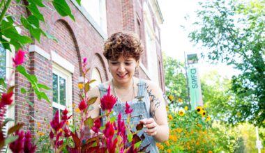 A Garden That Grows Art Supplies