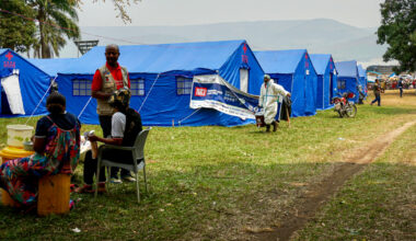 Congo receives more than 16,000 doses of Ebola vaccine as it grapples with unprecedented outbreak