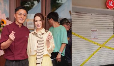 Mat Yeung's KL roast meat eatery suspended after 10 days of operations, Entertainment News