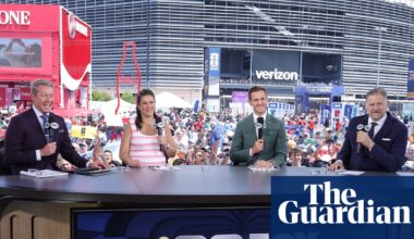 Fifa World Cup ad income boosts Fox’s revenue to $4.21bn in fourth quarter | Fox