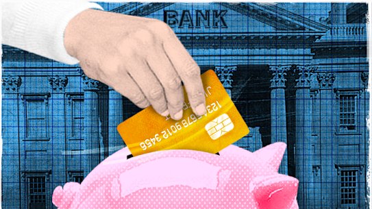 Banks are defending credit card fees and threatening to put up rates and fees if the RBA gets its way.