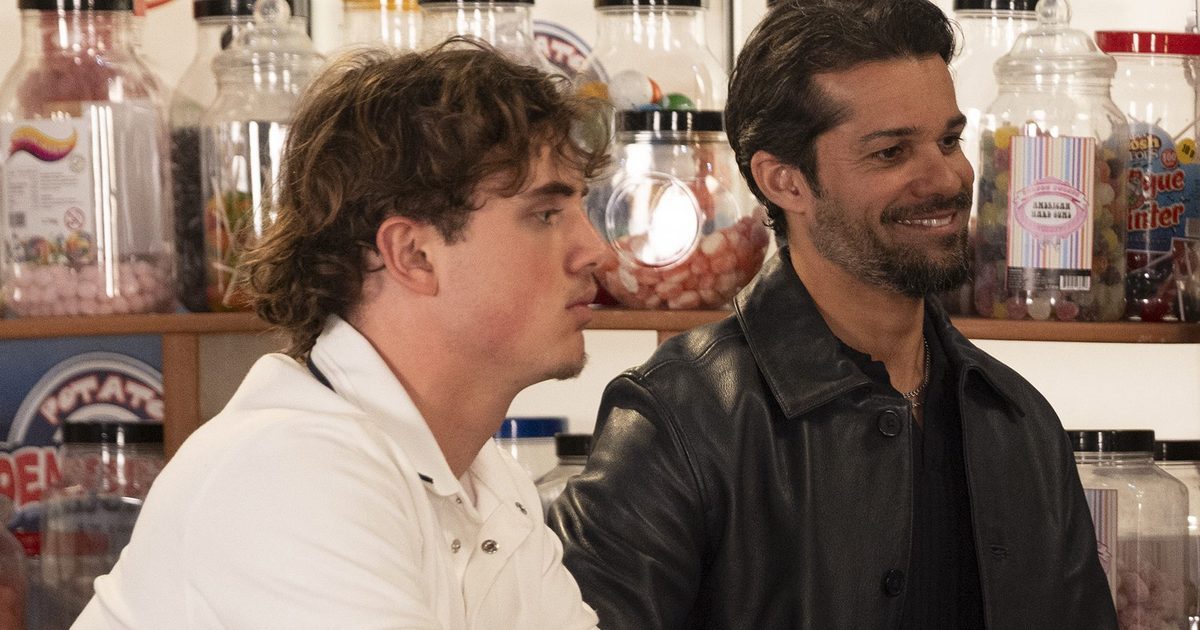 Coronation Street airs dark Idris Nazir and Brody Michaelis twist