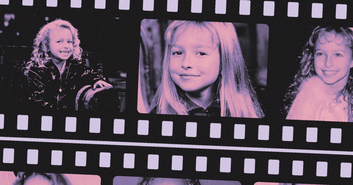 Hayden Panettiere’s death puts Hollywood’s treatment of child stars back in focus - NBC News