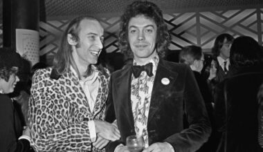 SunLive - Richard O’Brien pays tribute to Tim Curry