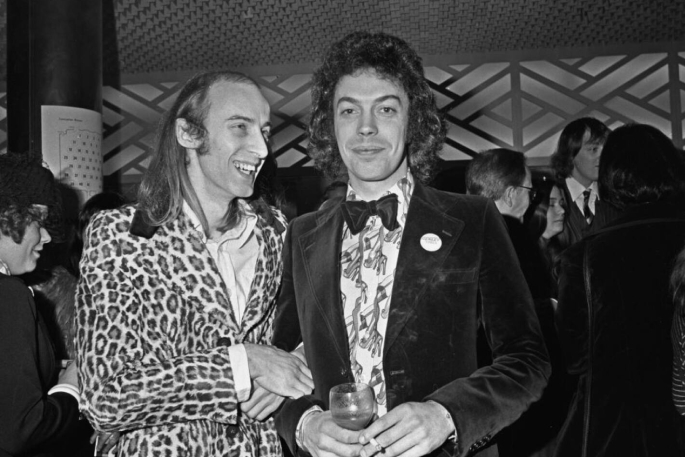 SunLive - Richard O’Brien pays tribute to Tim Curry