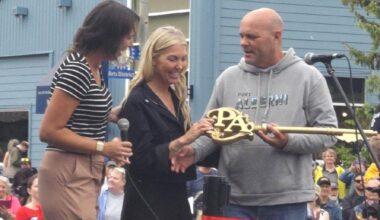 HGTV Home Town Takeover hosts grand opening for Harbour Quay