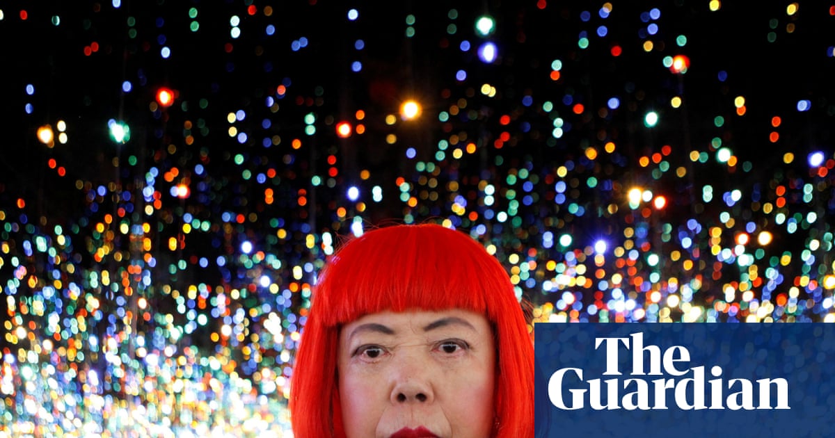 Yayoi Kusama, Japanese artist who became a global superstar, dies aged 97 | Yayoi Kusama