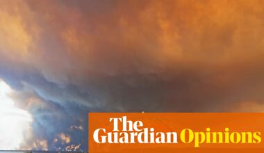 This is not a natural calamity: it is being done to us knowingly | Tim Winton