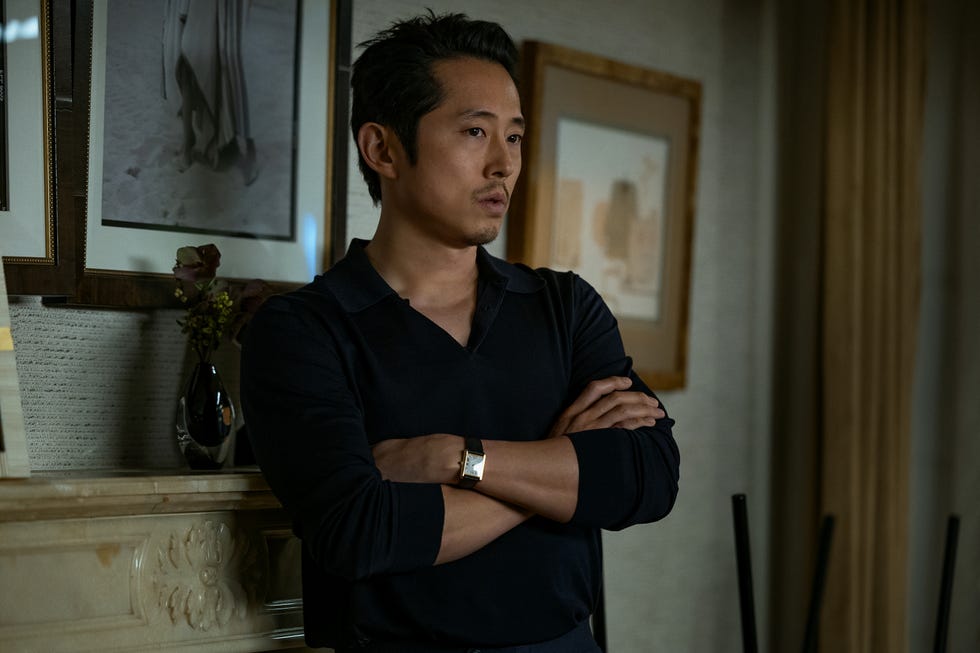 Steven Yeun, Animals steven yeun, animals