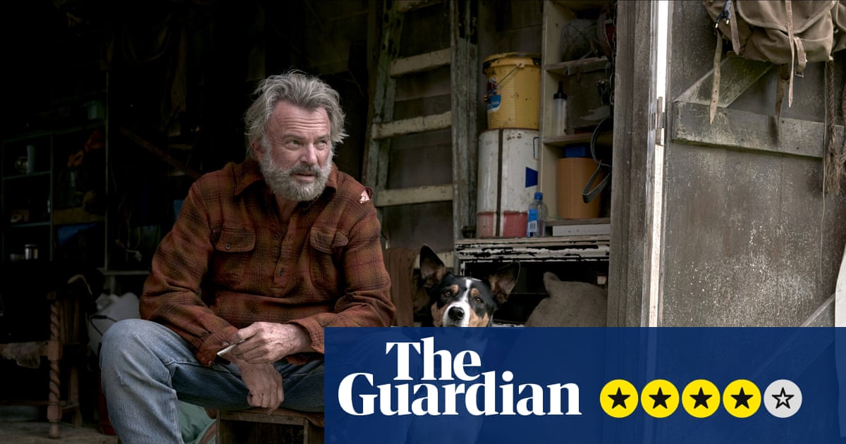 Hunt for the Wilderpeople review – Sam Neill is warm and wise in Taika Waititi’s goofily tremendous film | Movies