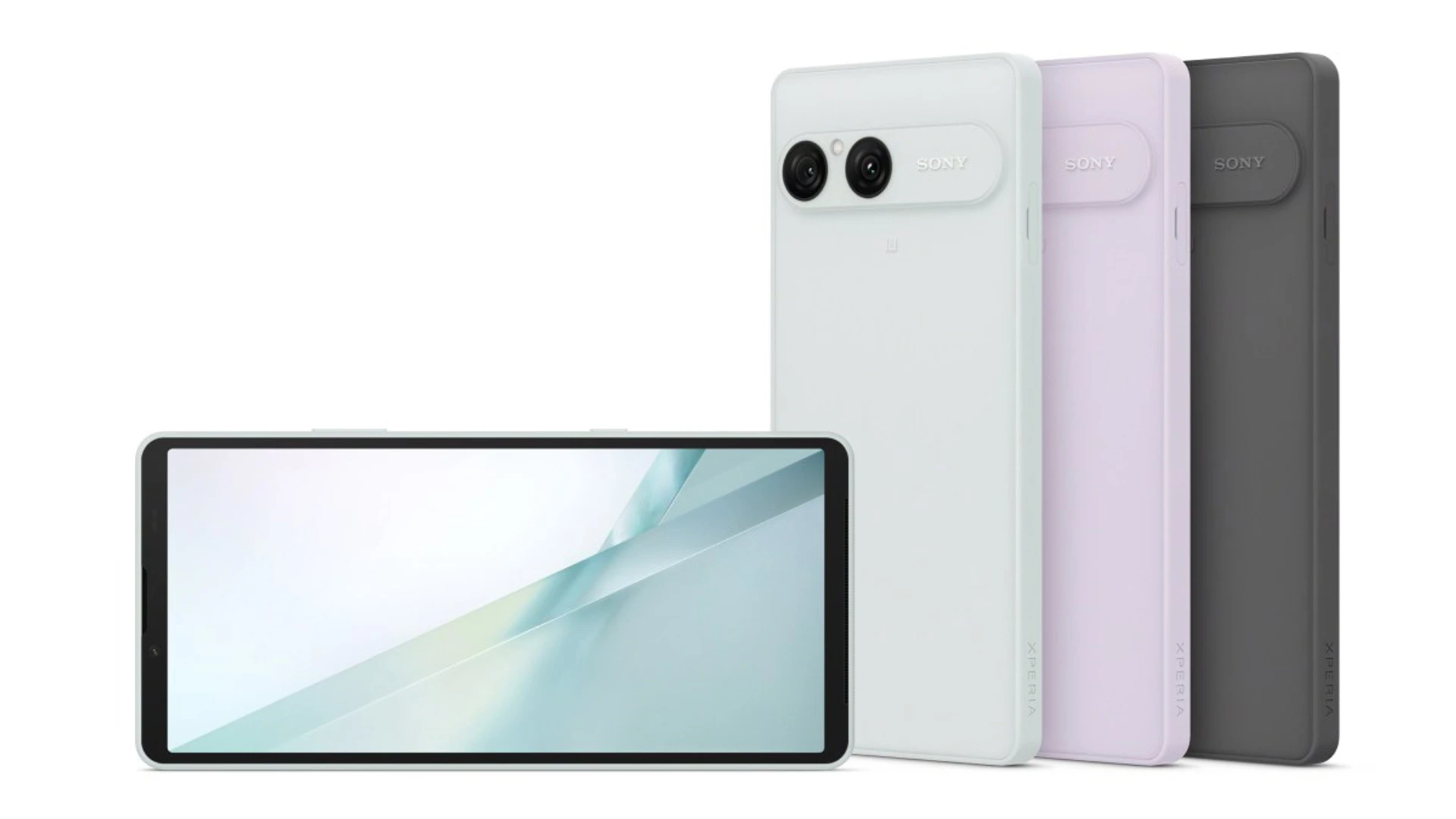 Sony introduced the Xperia 10 VIII: wide frames and the same processor as last year's model for €600
