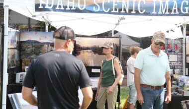 Hayden photographer, Tahoe jewelry makers showcase talents at Art on the Green