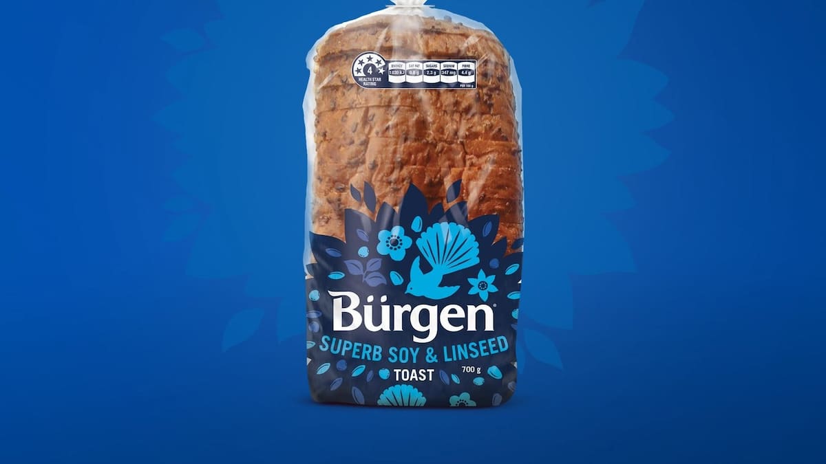 Bread brand Bürgen announces departure from New Zealand market