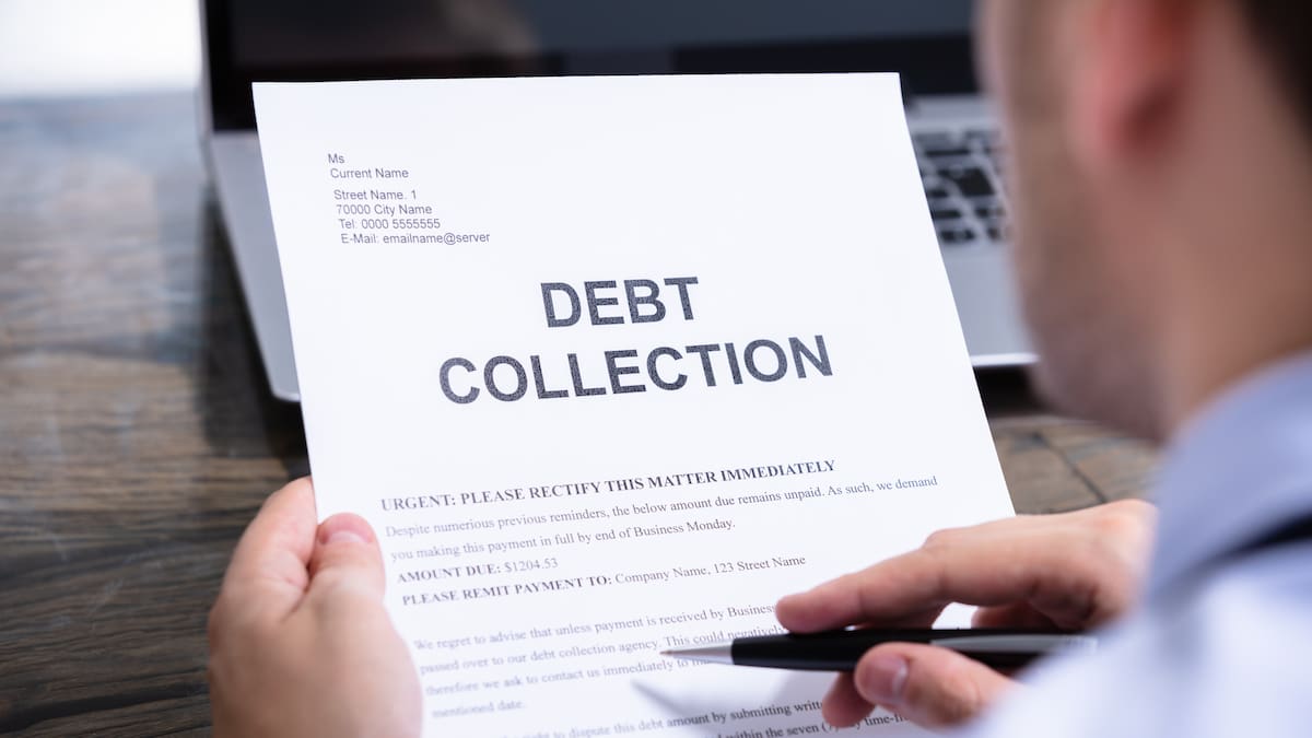 Auckland landlord and property agent liable for constant debt collector visits