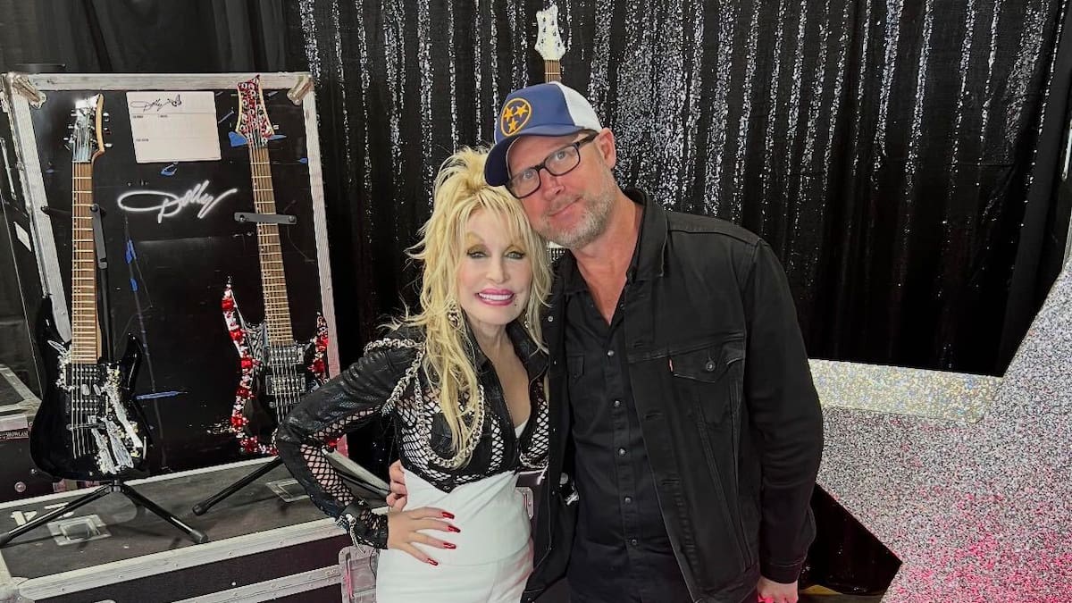 Dolly Parton legacy: Christchurch promoter recalls lifelong friendship with country music icon