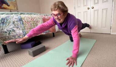The Years Ahead: Fighting to stay mobile as we age – ‘I don’t want to visit that place again’