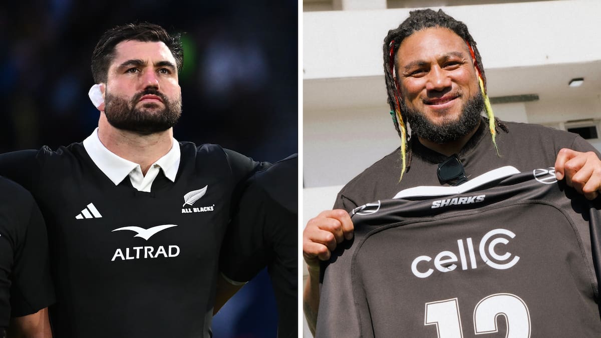All Blacks v Sharks: Kickoff times, how to watch – all you need to know