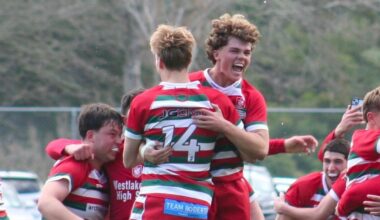 First XV rugby: Westlake win title thriller, St Andrew’s stun Southland Boys’ High School
