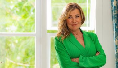 Robyn Malcolm on menopause: ‘I remember being in a state of really profound despair’