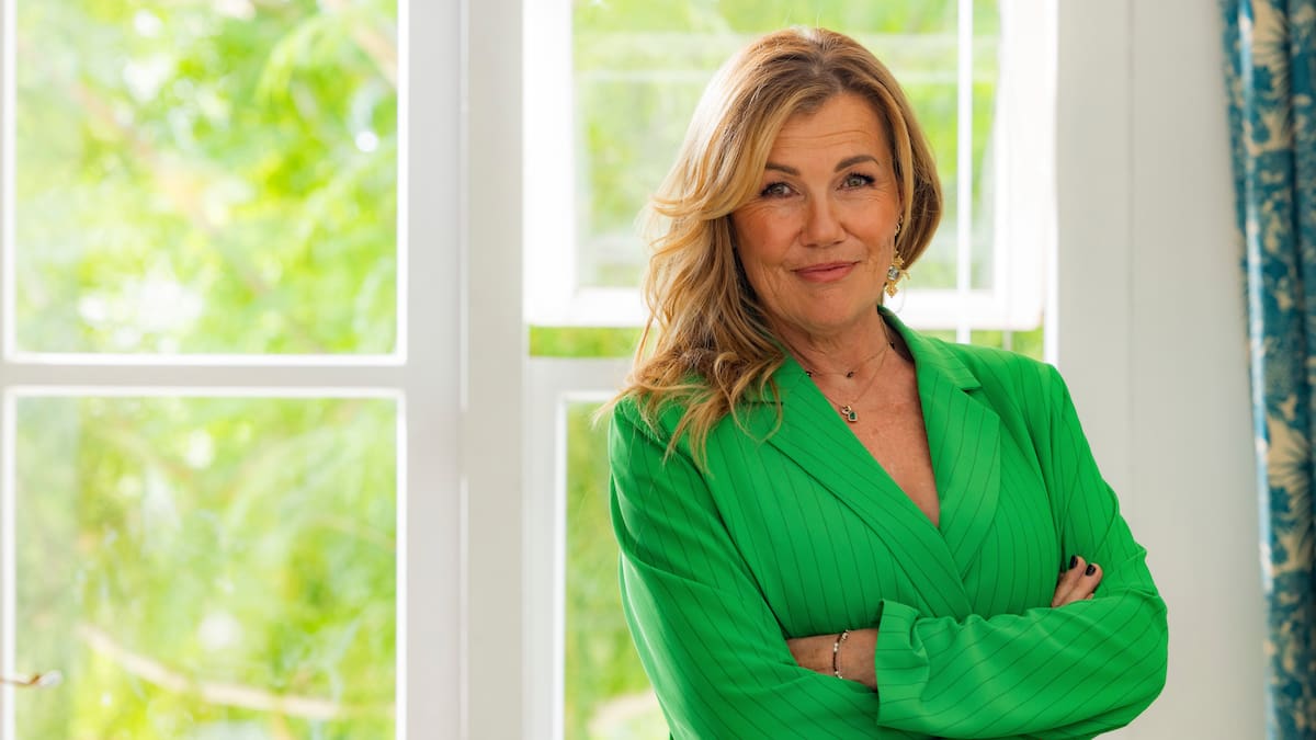Robyn Malcolm on menopause: ‘I remember being in a state of really profound despair’