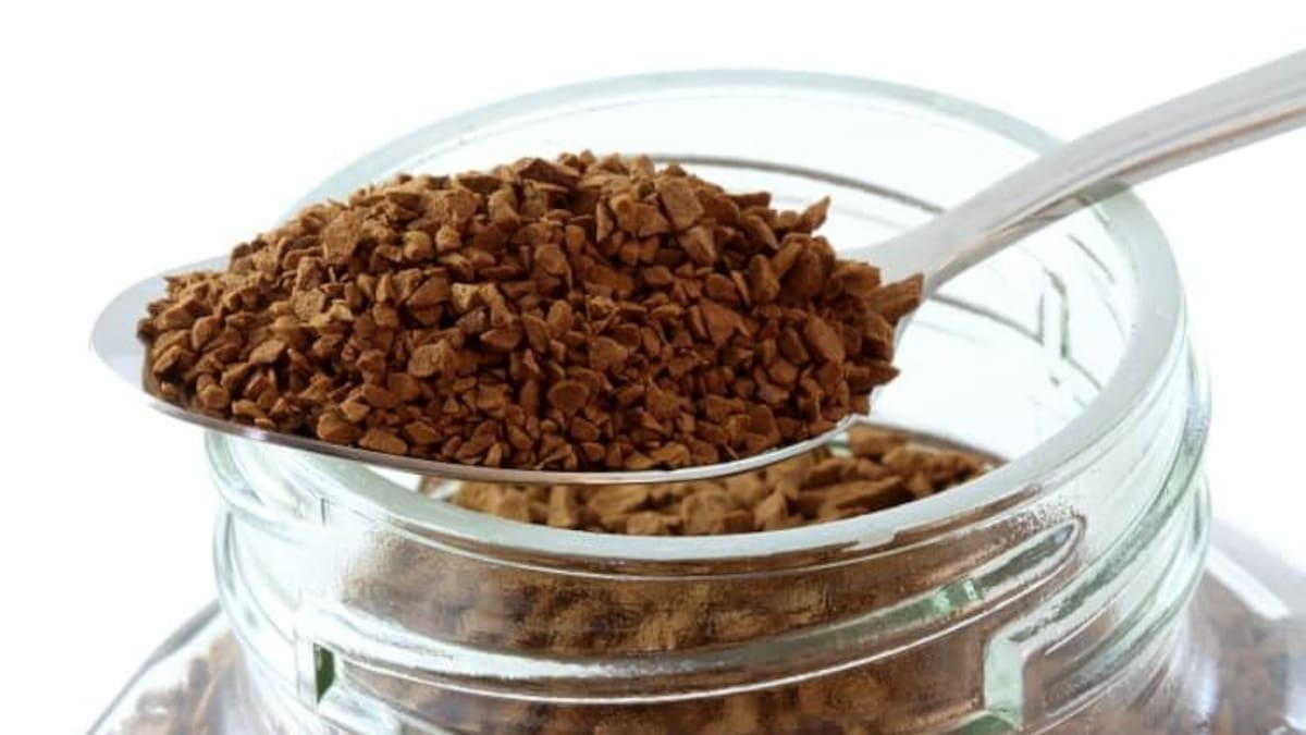 Why are we paying $50 for instant coffee?