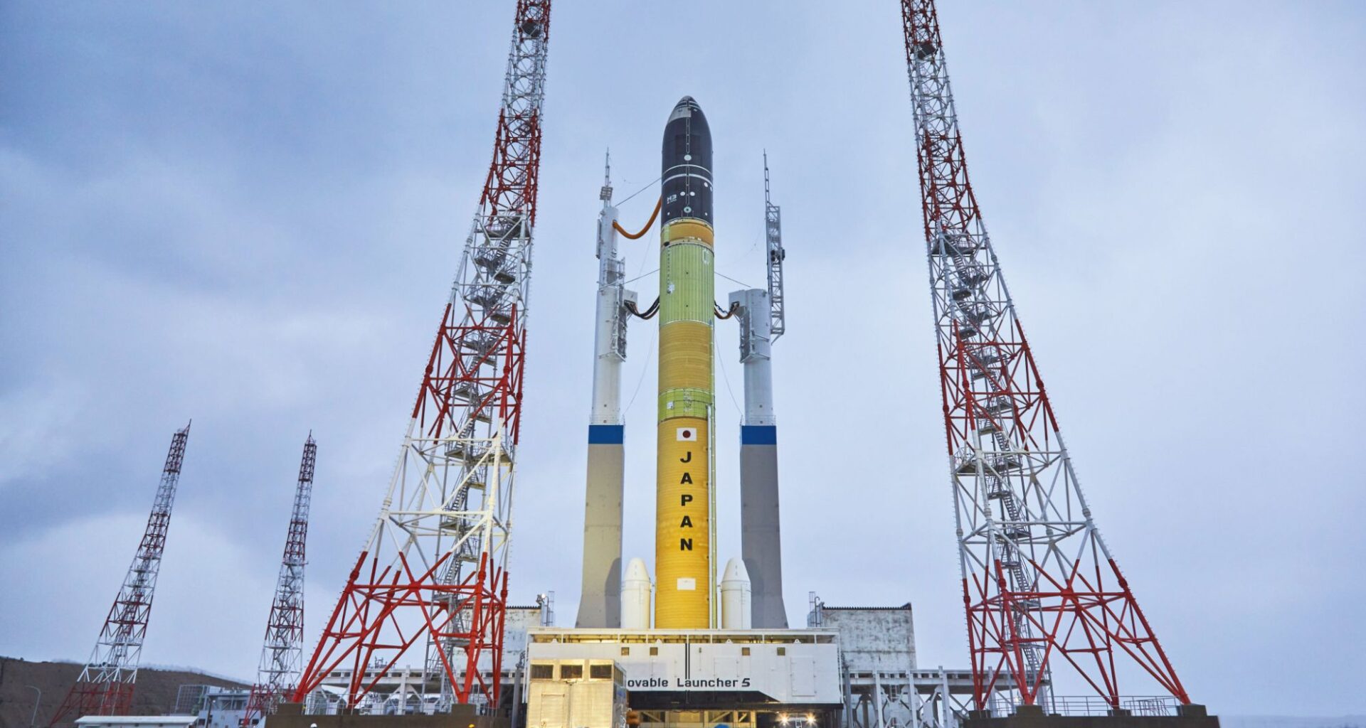 Watch Japanese H3 rocket launch 10,800-pound navigation satellite to orbit today