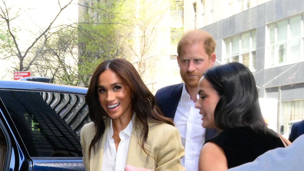Harry and Meghan moving back to the UK: World reacts to ‘Megxit bombshell’
