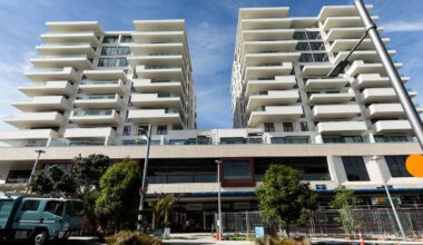 Tauranga CBD’s Elizabeth Towers $5m-plus penthouse on the market, apartment sales down