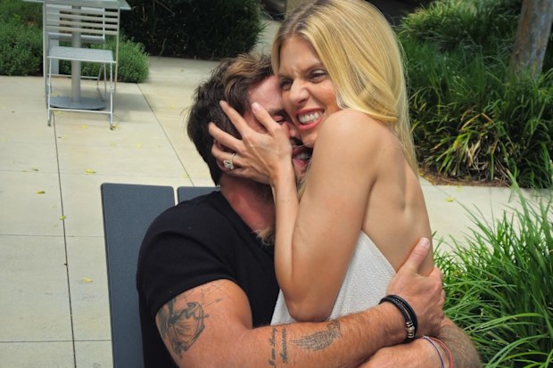 AnnaLynne McCord and Danny Cipriani ask guests to foot bill for wedding