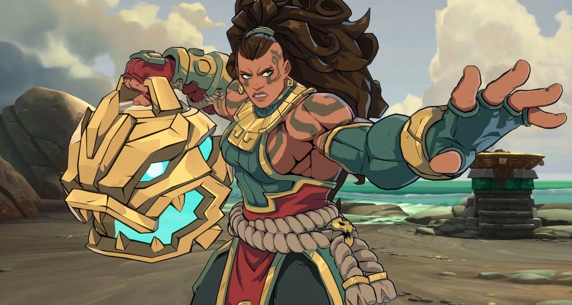 Riot is ending development on its League of Legends fighting game