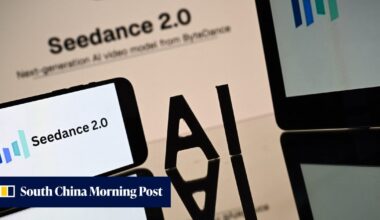 China leverages short-video ecosystem, lower costs to carve out lead in AI video