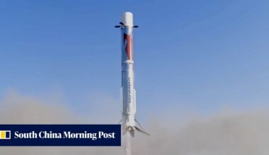 Why China’s reusable rocket breakthrough matters for the PLA’s ‘kill chain’