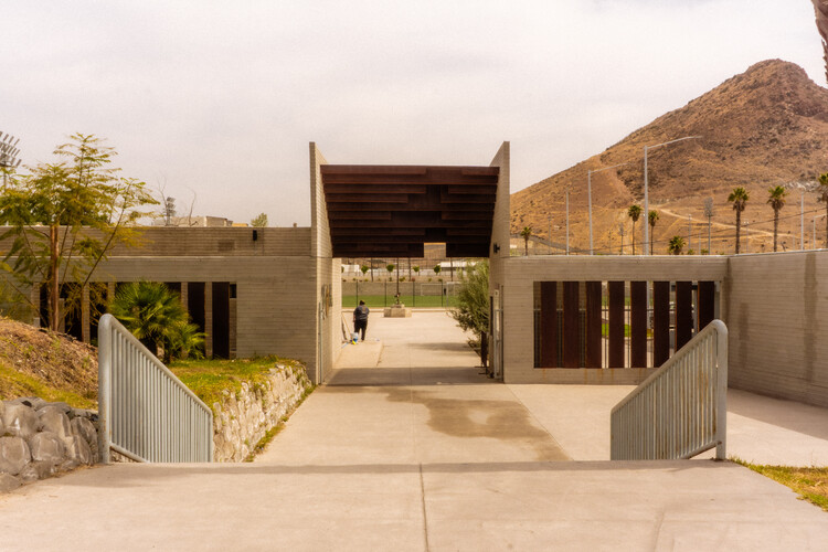 Abejas Sports and Recreation Center / border arquitectos - Image 1 of 19