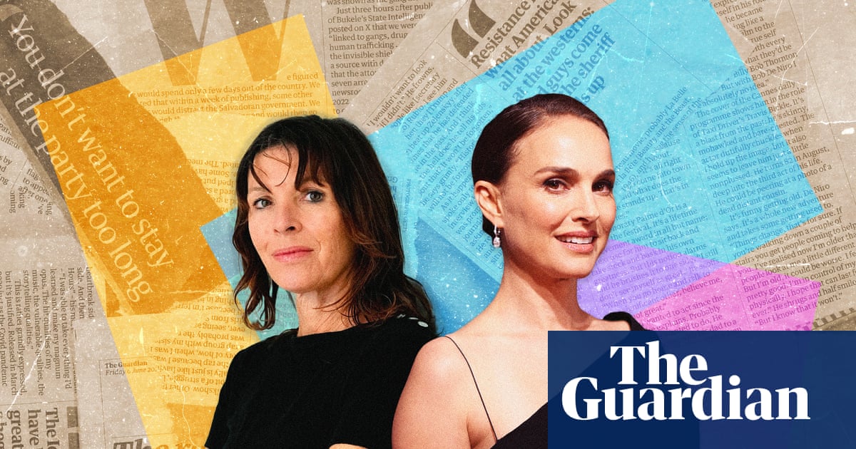 Is Natalie Portman really the subject of Rachel Cusk’s new novel? Nine things you need to know about the literary hoo-haa | Culture